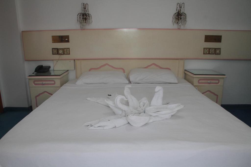 Larissa Mare Beach Beldibi  Bagian luar foto