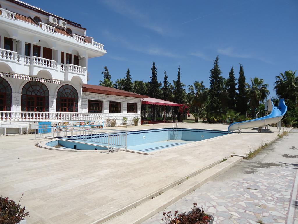 Larissa Mare Beach Beldibi  Bagian luar foto