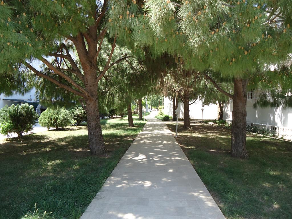 Larissa Mare Beach Beldibi  Bagian luar foto