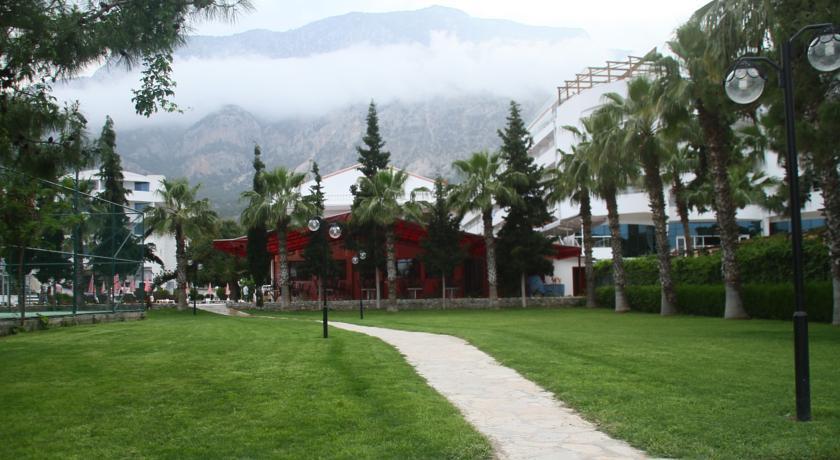 Larissa Mare Beach Beldibi  Bagian luar foto