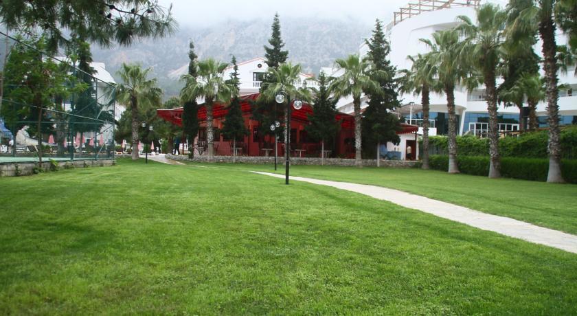 Larissa Mare Beach Beldibi  Bagian luar foto