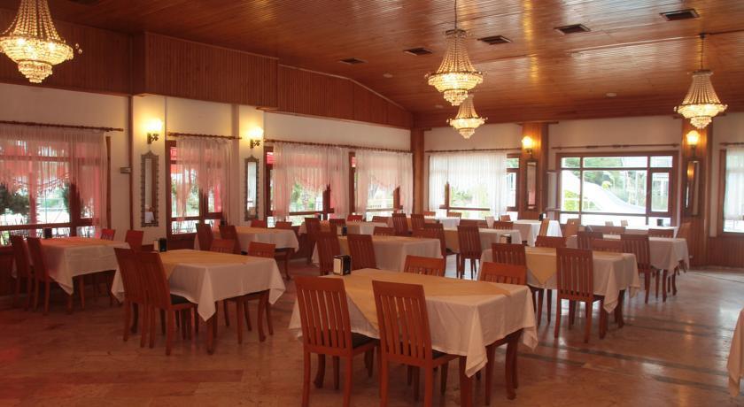 Larissa Mare Beach Beldibi  Bagian luar foto
