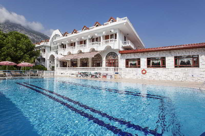 Larissa Mare Beach Beldibi  Bagian luar foto