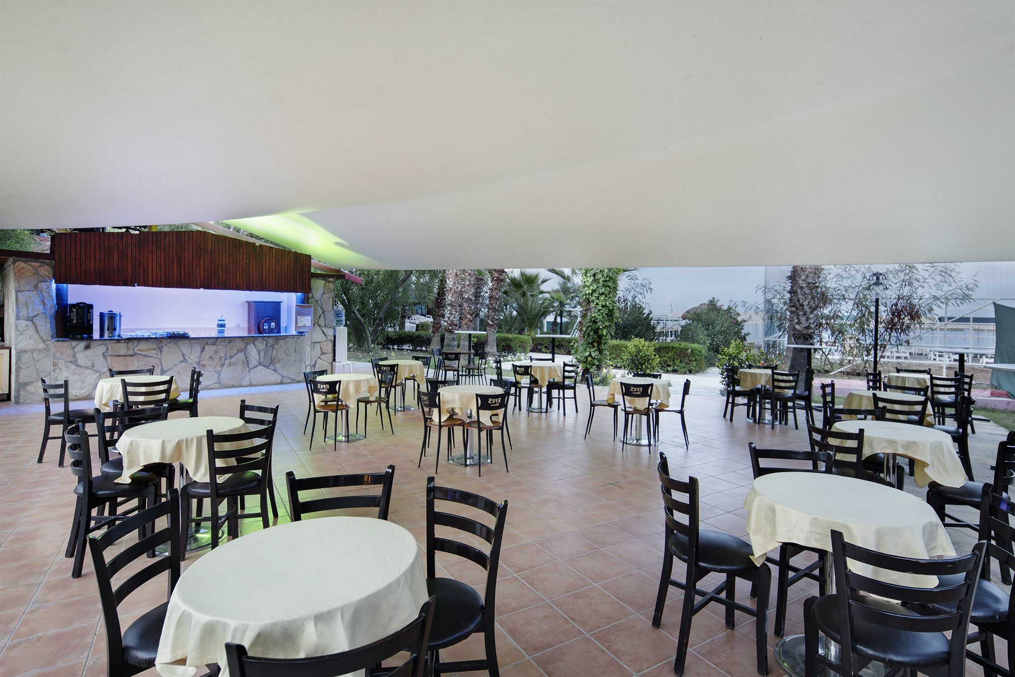 Larissa Mare Beach Beldibi  Bagian luar foto