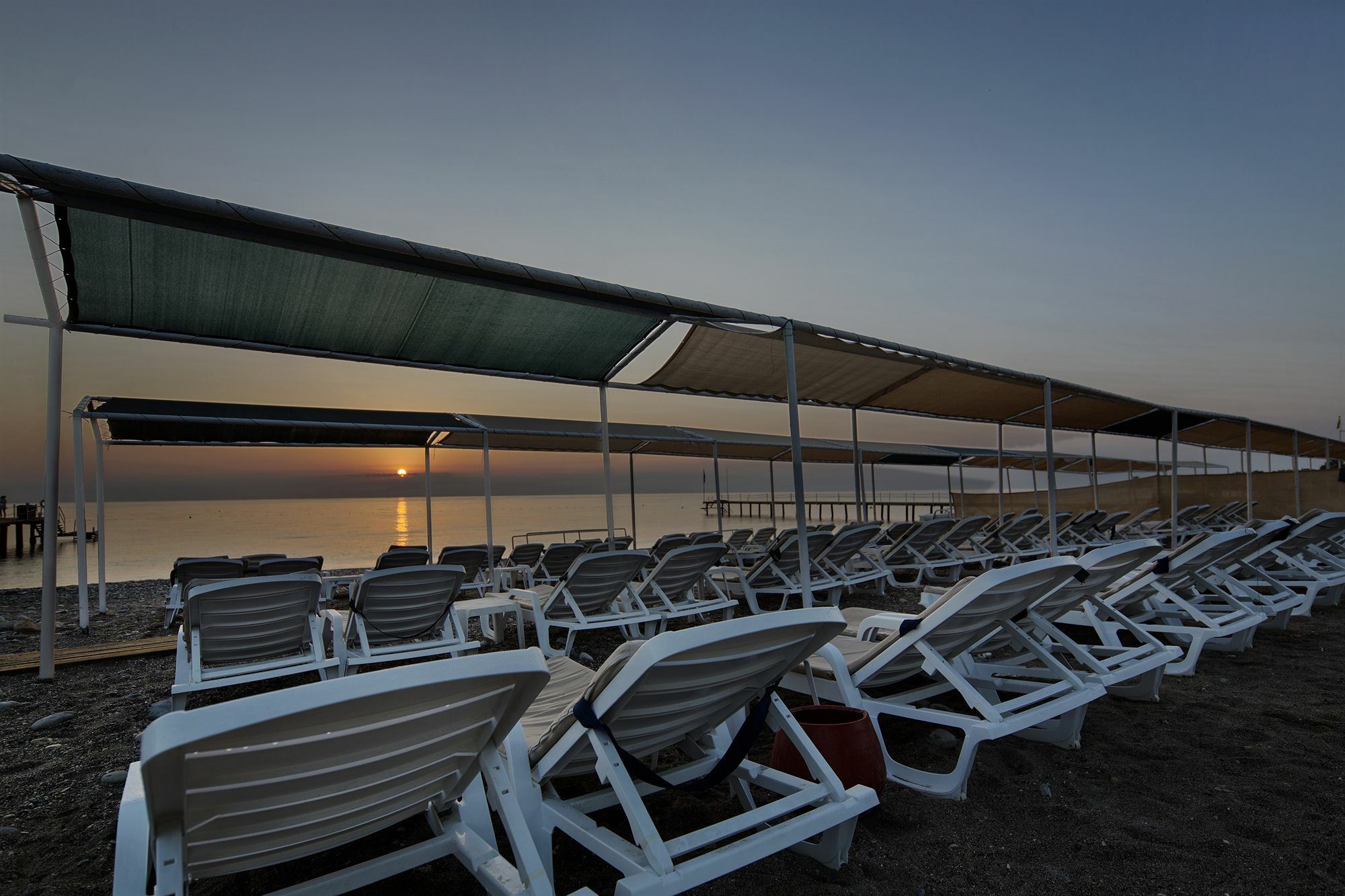 Larissa Mare Beach Beldibi  Bagian luar foto