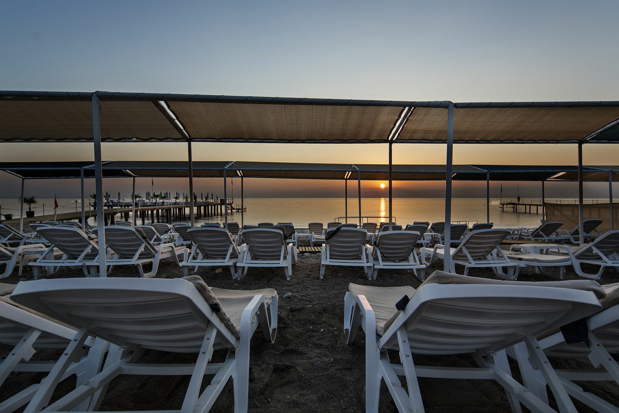 Larissa Mare Beach Beldibi  Bagian luar foto