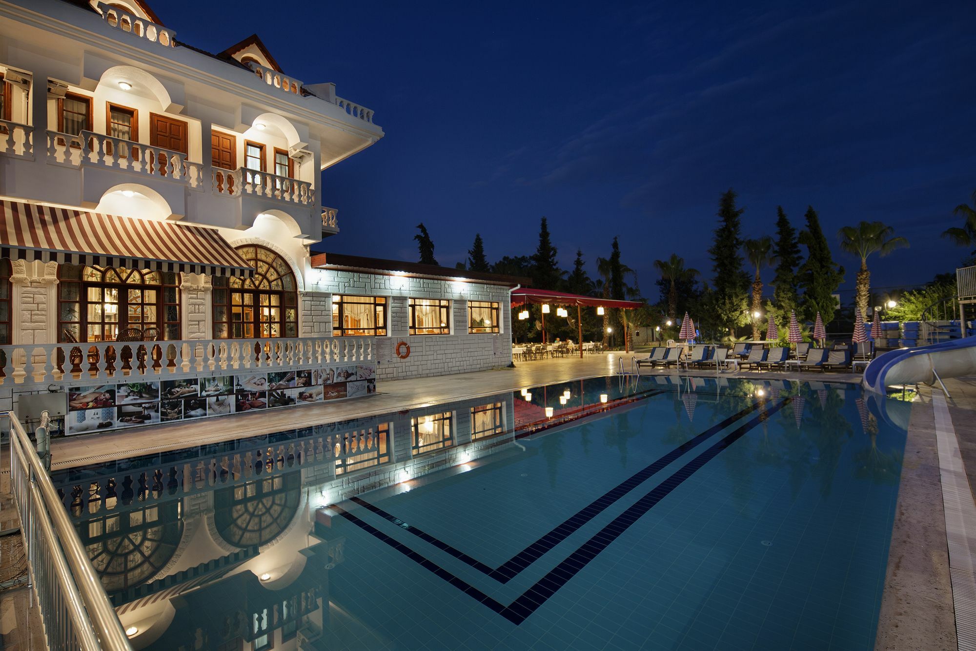 Larissa Mare Beach Beldibi  Bagian luar foto